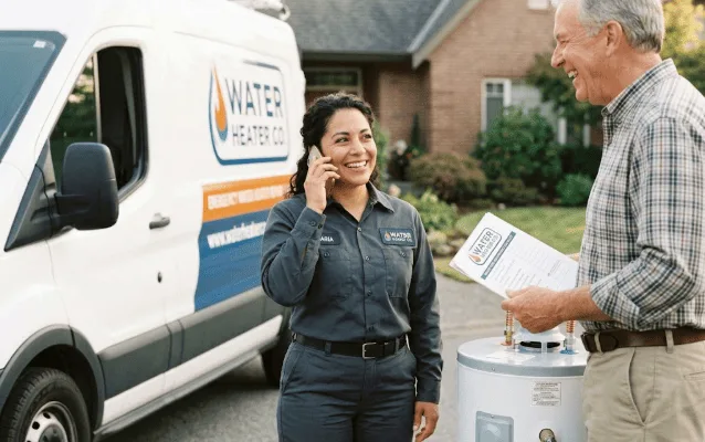 Water Heater Repair Crump, TN FAQs
